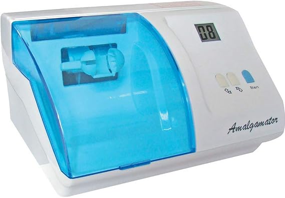 Bestlife Coxo Amalgamator DB-338 Dental Digital Amalgam Mixer Capsule Blending Lab Equipment