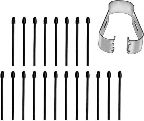 20 PCS 2B Pen Tips Replacement Compatible with Remarkable 2 Pencil