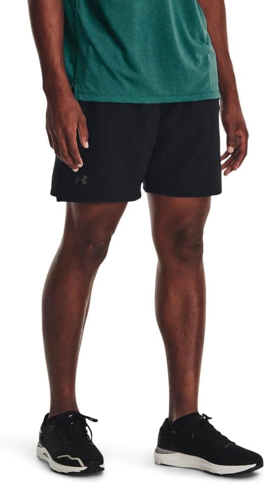 Under Armour Mens UA Launch Elite 7in Shorts - Moisture Wicking
