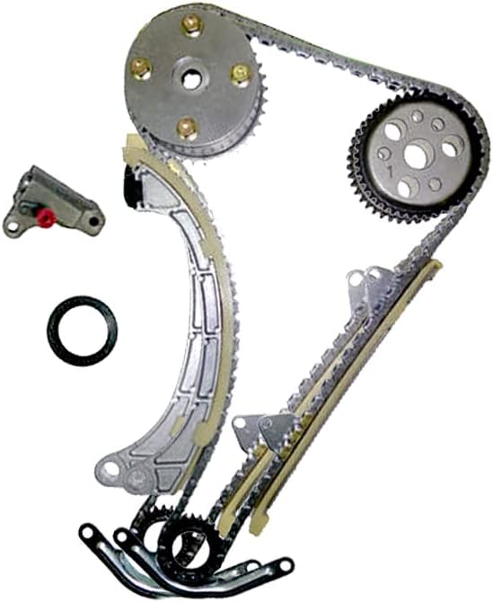 Timing Chain Kit VVT FOR TOYOTA FOR DAIHATSU AVANZA BB DUET PASSO SIRION TERIOS YRV 16V 1.3L K3-VE K3-VE2
