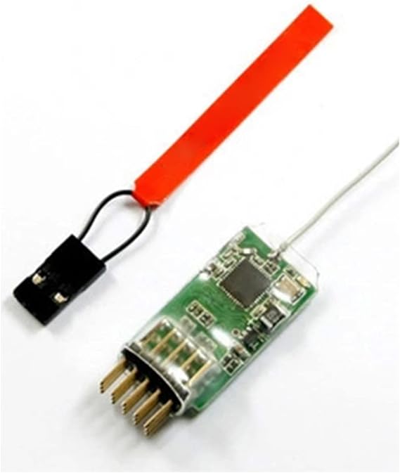 4100E 2.4G 4-Channel 4 Channels Micro Receiver for JR/SPEKTRUM DSM2 Transmitter