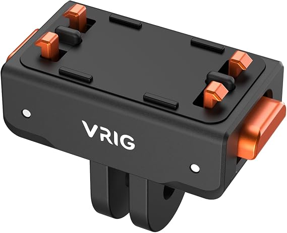 Quick release mount for Insta360 Ace/Ace Pro/Ace Pro 2 /X5/ X4 air