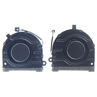 New Cooling Fans for DELL Vostro 5310,for Inspiron 13 PRO,for Latitude 3320 Series,PN:CN-0XKD91 CN-06T5J2 EG50040S1-CP00-S9A EG50040S1-CP10-S9A DC5V Fan