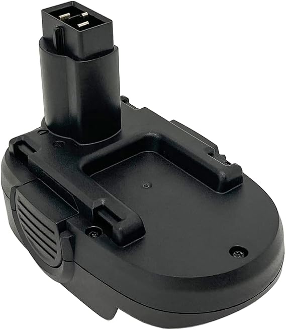 Battery Adapter for Worx 20V Lithium to 18V Ni-Mh Cordless Tool