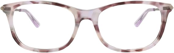 Bottega Veneta Square/Rectangle Optical Frames Avana Violet Transparent Luxury Eyewear Made In Italy Acetate Frame Designer Fashion for Everyday Luxury