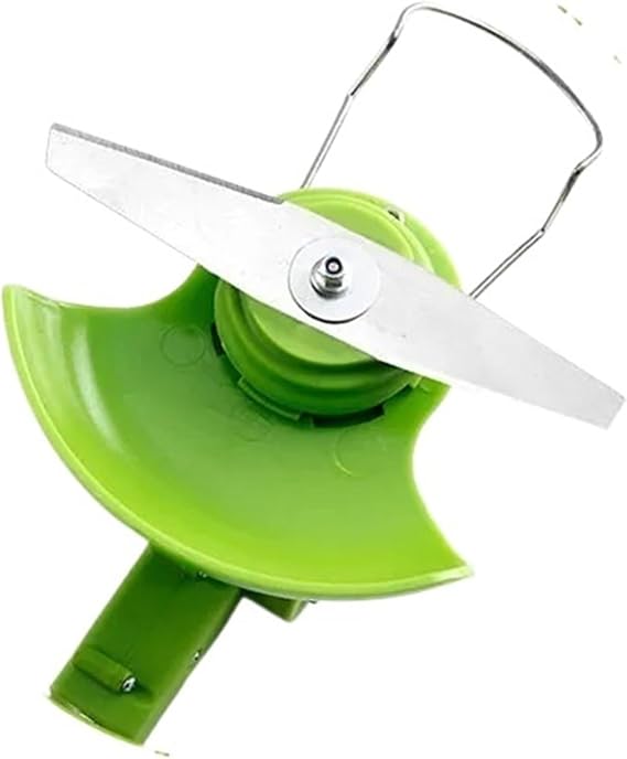 Grass Trimmer Blade 200mm Electric Lawn Mower Saw Blade Metal Lawn Mower Blade Replacement Garden Power Tool Accessories