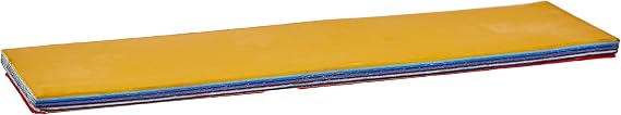 EFCO Wax Sheet 200 x 50 x 0,5 mm 10 pcs. Mix Basic