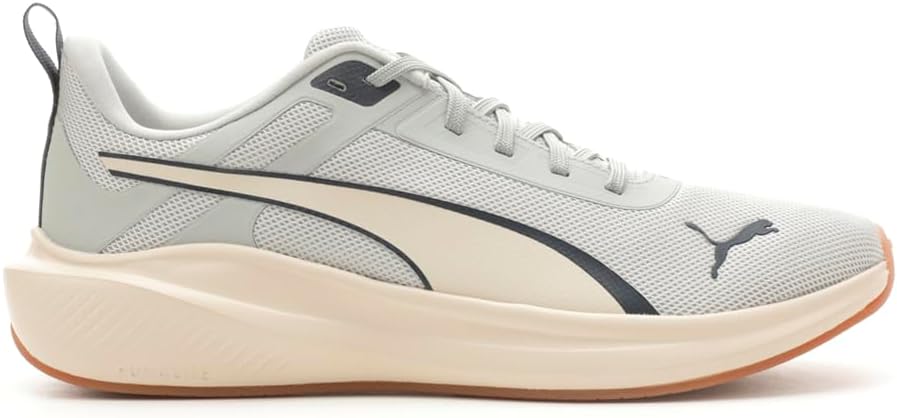 PUMA Mens Rocket Fuel Lite Running Sneakers Shoes | Grip for Gym Floors & Urban Trails, From Workout to Casual Wear, Ultra-Light Strides, Mens Walking Sneakers