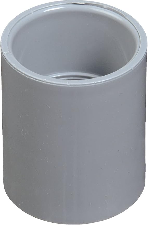 PVC Conduit Coupling, 3/4-In.