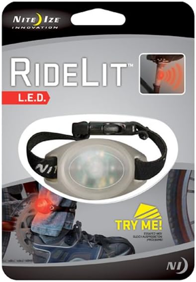 Nite Ize Ridelit Bicycle Light