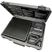 ATD Tools 3637 Electronic Refrigerant Charging Scale