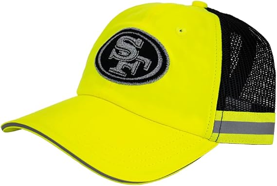NFL Safety Mesh Back Trucker Hat