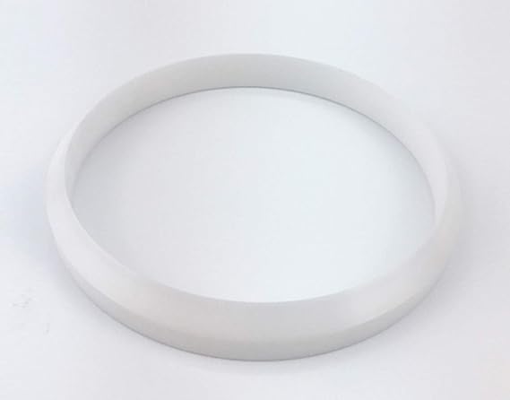 Pad Printing Machine Doctor Ceramic Ring for Transfer Ink 1PC (Size 100x90x12mm)