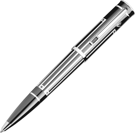 Mont Blanc - Writers Edition - Thomas Mann Ballpoint Pen