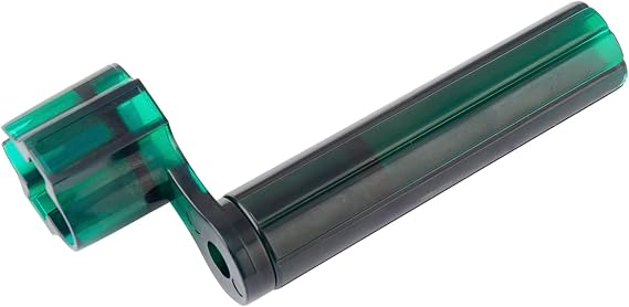 Guitar String Winder Bridge Pin Remover Speed Peg Puller Green