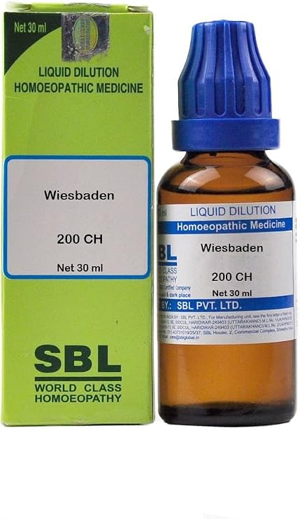 SBL's Wiesbaden 200 Dilution 30 ml