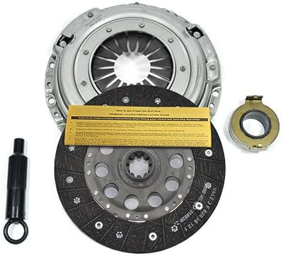 Eft Hd Clutch Kit For 97-05 Audi A4 Quattro B5 B6 98-05 Vw Passat 1.8t 1.8l Turbo