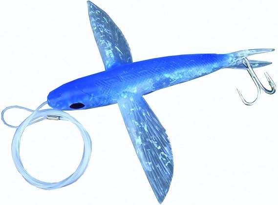 5 Cities Frenzy BFF Ballistic Flying Fish