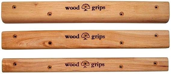 Metolius Wooden Campus Board Rungs