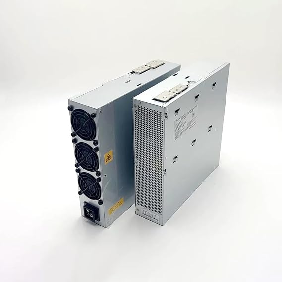 Antminer Power Supply APW12 PSU for Bitmain Bitcoin Miner, S19, S19 Pro, S19j, T19, L7, Air-Cooling ASIC Mining Machine (APW12-1215d)