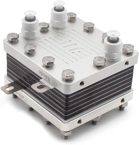 Hydrogen-Rich Machine PEM Electrolyzer, 1200ML/MIN Hydrogen Generator Physical Mixing Hydrogen Max 1.0MPA