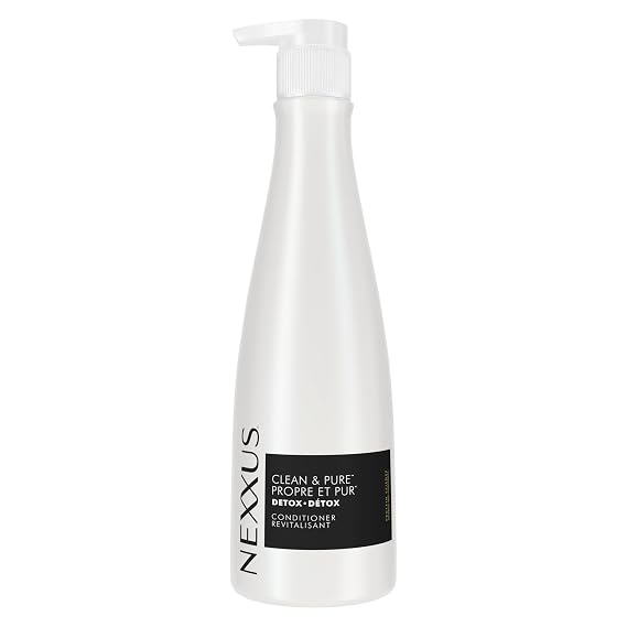 Nexxus Clean & Pure Detox Conditioner 13.5 oz