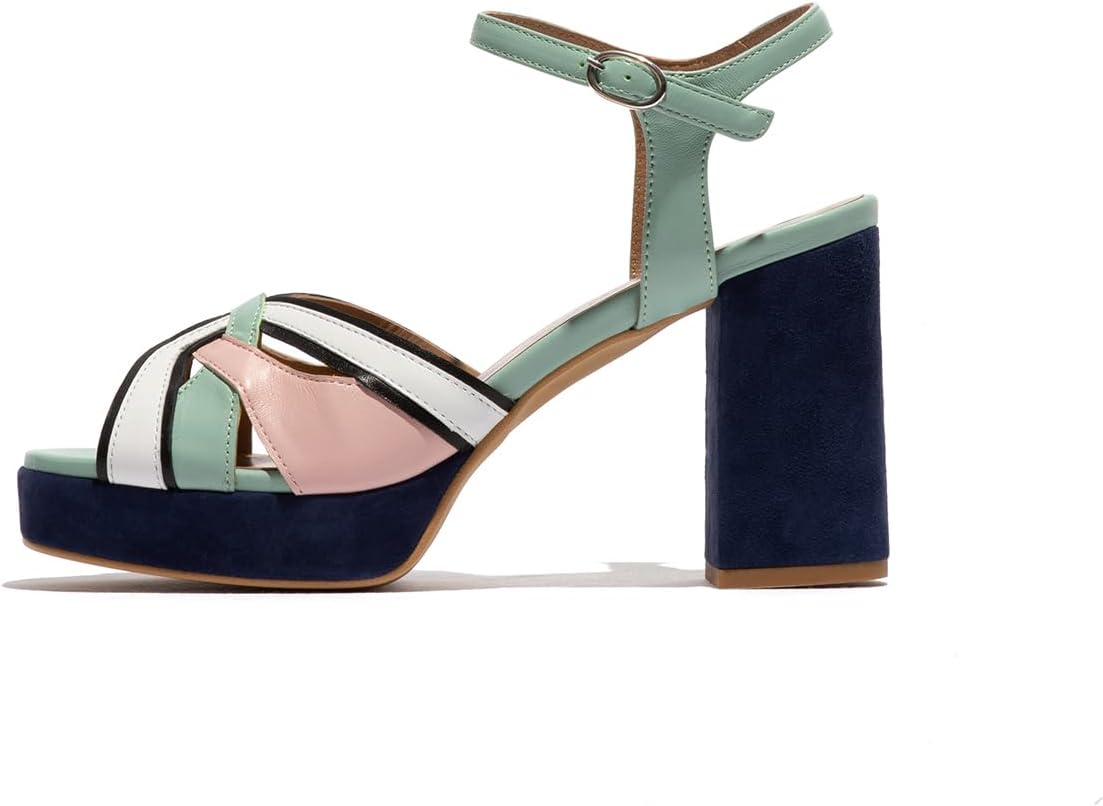 FLY London Damen Ezui240fly Sandal
