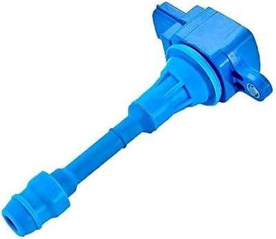 ENA Set of 1 Professional Ignition Coil Compatible with Nissan Altima Sentra X-Trail 2.5L Replacement for UF350 C1398 22448-8H310 22448-8H315