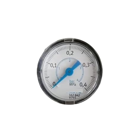 Pressure Gauge MAP-40-4-1/8-EN 162842 Pressure Measurement for Hydraulic Test