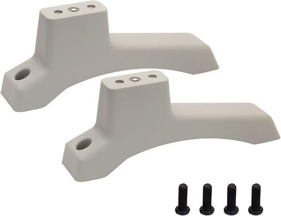 Wall Heater Base Legs for Dyna Glo & Comfort Glow Propane Heater Wall Mount Heater,WBL100 Wall Heater Floor Mounting Kit(2 Pack)