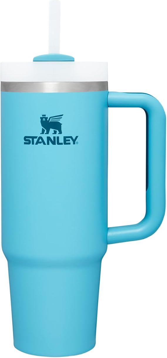 STANLEY The Quencher H2.0 Flowstate Tumbler | 30 OZ, Pool