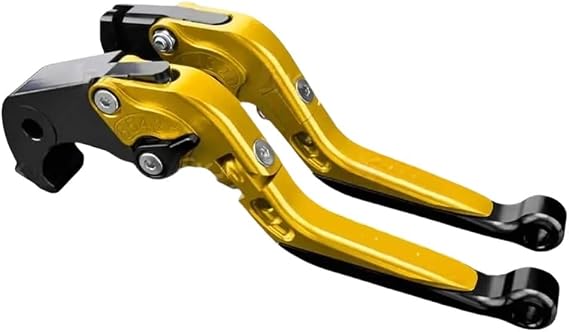 Clutch Brake Lever Motorcycle Accessories Adjustable Folding Handle Levers Clutch Lever Brake Lever Set for TMAX 500 for XP500 2001-2007(BL-TB (2001-2007))
