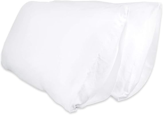 Wooflinen 100% Viscose Derived from Bamboo King Pillowcases | Set of 2 | Breathtakingly Soft