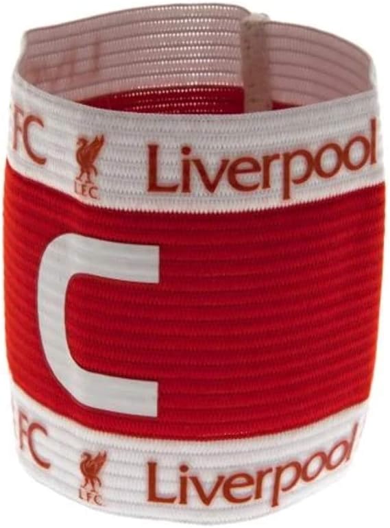 Liverpool Captains Armband - Multicolour