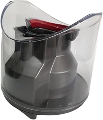 Water Tank, 1.1-2.5 Liter Humidifier Water Tank, Compatible with Dyson AM10 Humidifier Replacement Water Storage