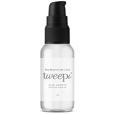 Hair Growth Inhibitor Serum - Body & Face Hair Removal for Men & Women - Modern Day Ant Egg Oil - Paraben Free - MADE IN UK- 50G