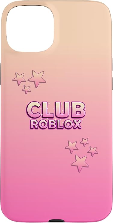 iPhone 15 Plus Club Roblox Classic Case