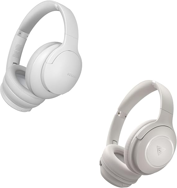 DOQAUS Blutooth Headphones Over Ear (Life 4 + Life 5)