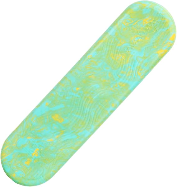 WOOWAVE Swimming Pool Underwater Surf Board and Kickboard for Kids | High-Density Foam Swimming Pool float,Non-Slip Wave Texture for Underwater Balancing Non-Slip Wave Texture