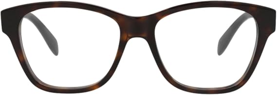 Alexander McQueen Square-Frame Acetate Optical Frames
