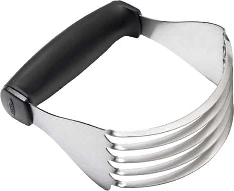 OXO Good Grips Stainless Steel Dough Blender and Cutter