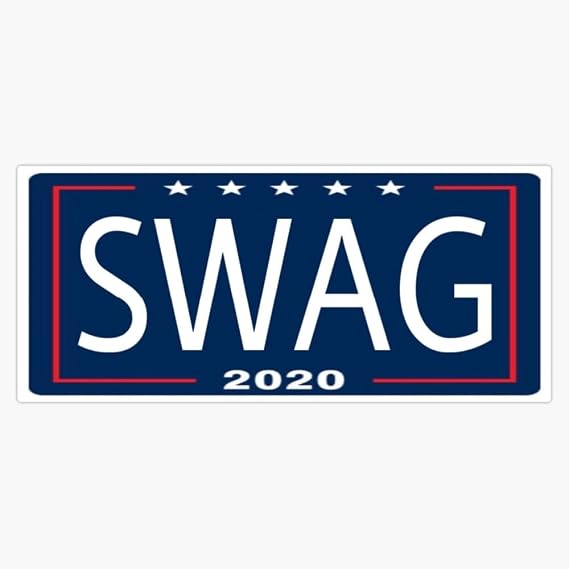 LAD Studio Quackity Swag 2020 Sticker Bumper Sticker Vinyl Decal 5""