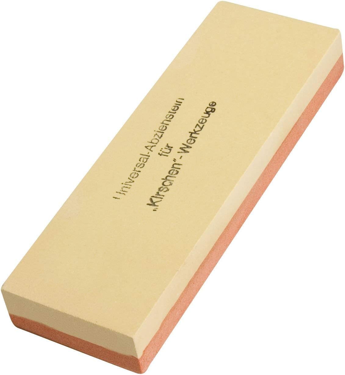 Kirschen "" Werkzeuge 3707002 | Universal sharpening stone 80x30mm
