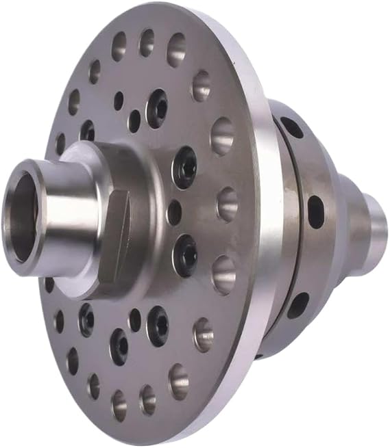Front Helical Limited Slip Differential 27 Spline 3.73 Gear Ratio Compatible With Dana 30