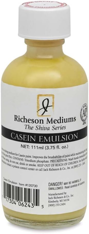 Shiva Casein Emulsion each