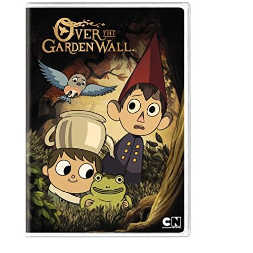 Cartoon Network: Over the Garden Wall (DVD)