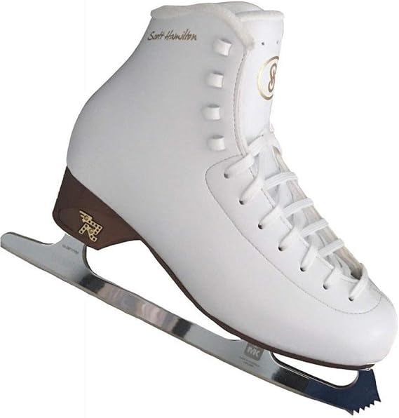 Scott Hamilton Ice Skates