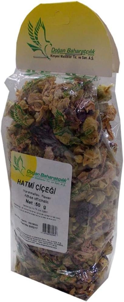 Doğan Hatmi Çiceği, Gül Hatmi 50Gr Pkt
