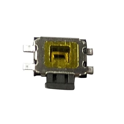 GinTai Motherboard Power Switch ON Off Button Replacement for HP Envy x360 15-BP Series 15m-bp011dx 15m-bp012dx 15m-bp021dx 15m-bp011dx 15m-bp012dx 15m-bp021dx