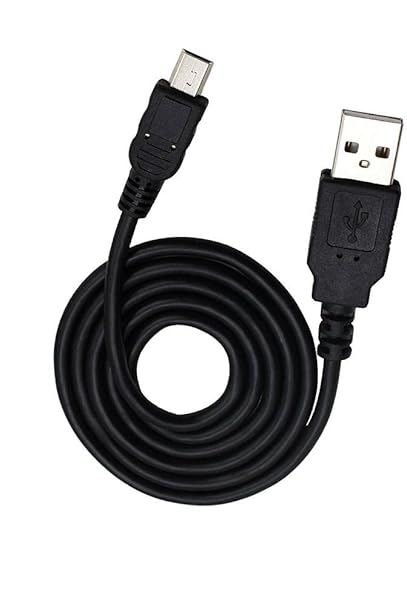 USB Kablosu Şarj Kablosu/Şarj Cihazı Güç Kablosu Fujitsu ScanSnap Scanner S300 S1100i S1300 S1300i / (1 m / 3,3 ft) için